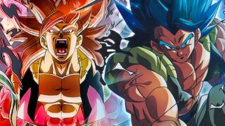 DRAGON BALL HEROES 11TH ANNIVERSARY CARD OPENING! CAN WE GET SECRET RARE SSJ4 LIMITBREAKER GOGETA?