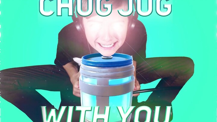 Lagu keren Fortnite "Chug Jug With You" milik bocah laki-laki di YouTube yang telah mencapai 6 juta