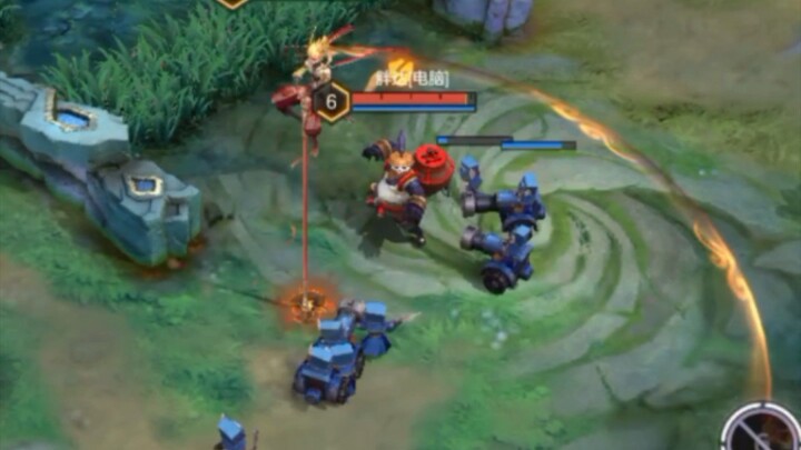 Monkey King-Legends of Glory