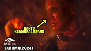 TERKUBUR 1000 TAHUN MAKHLUK INI BANGKIT LAGI ‼️ | ALUR CERITA FILM ‼️