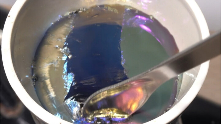 ทำผลึกบิสมัธ ต้องดูจนจบ!