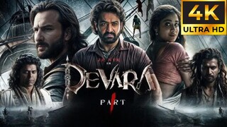 Devra part 1 (2024) Hindi clear audio 2160p quality