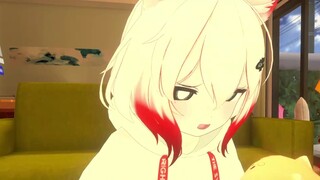 I want to be [squeaky] with you guys!