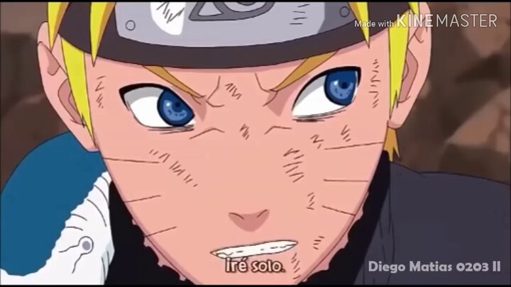 naruto  opening 8 (AMV)