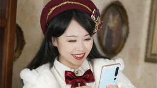 Six years ago, it was so tough for a lo-girl to buy a dress...