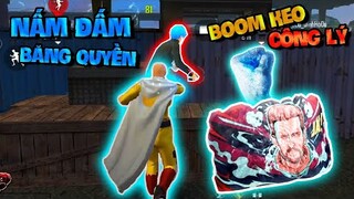 Review Nắm Đấm Băng Quyền Boom Keo Công Lý Huyền Thoại Tử Chiến Cow Nổ Đến Từ Thái Nguyên