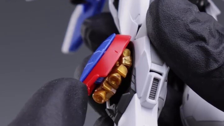 Why use a molded frame! ! [Orange Barrel Review] Bandai RG Shining Gundam Review