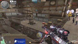 FULL Set 3Z-Born Beast Có Cân Được Map Hoàng Lăng Nâng Cấp - PHẦN 2 #CrossFire