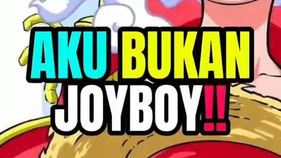 Luffy Tolak Dipanggil Joy Boy