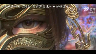 pv perfect world episode 226/yefan,ruthless udh muncul, tinggal kaisar wu shi aja belum