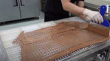 Quá trình làm socola tại hàn Quốc | Food Kingdom