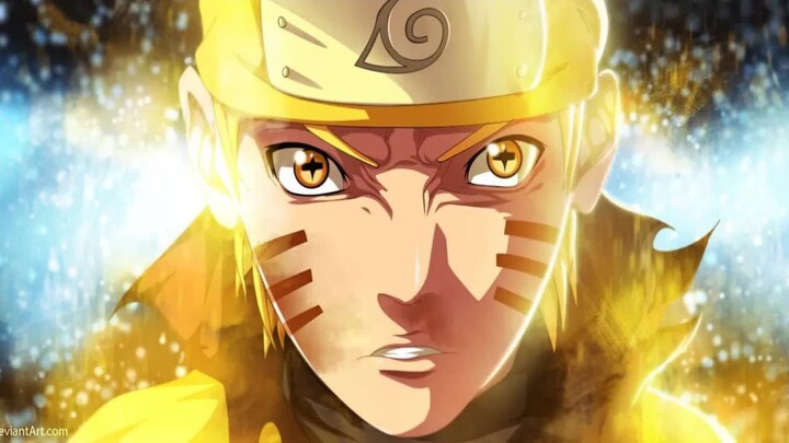 Naruto [AMV] - The Phoenix