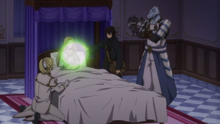 A Gatherer's Adventure in Isekai S01E07 720p