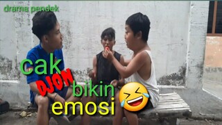 SAMBAT ORA ONO PEMASUKAN - film pendek jawa timur - dagelan kediri