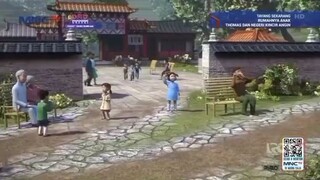 Thomas and Friends (bahasa Indonesia) Thomas dan negeri kincir angin