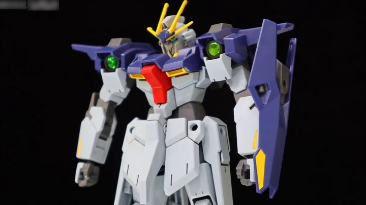 [Model premium memainkan bom 0051] Bagaimana dengan badan ransel tanpa ransel Lightning Gundam [Bom 