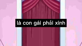 Là con gái phải xinh