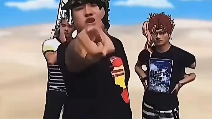 Những meme mà chỉ fan JO mới hiểu được (10)