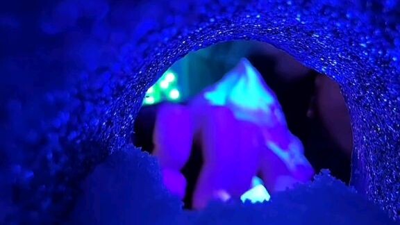 tunnels asmr