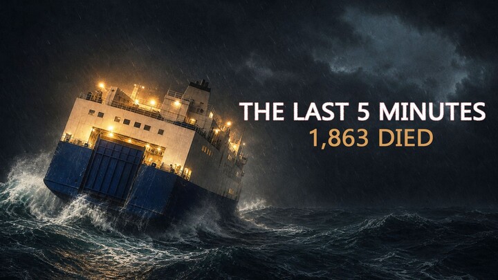 The Investigation Into Africa's Deadliest Maritime Disaster | Last 5 Minutes of Le Joola