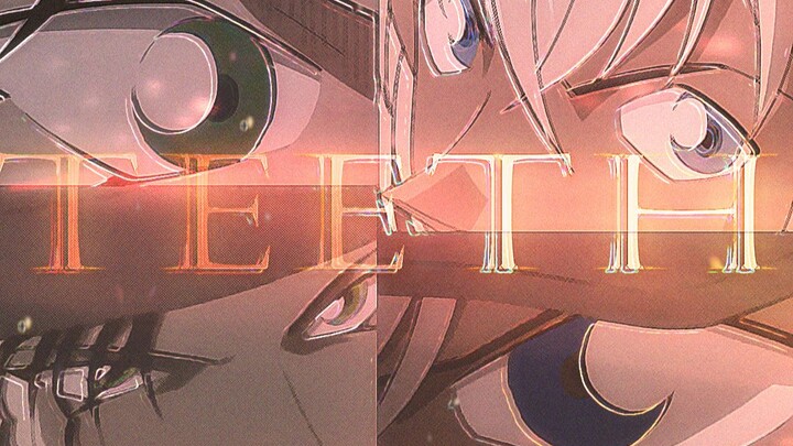 [ Chi'an/การเผาไหม้สูง/Stepping Point] ฟันนั้นแข็งและแหลม