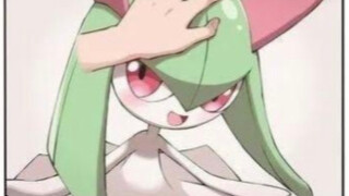 Gardevoir yang pemalu