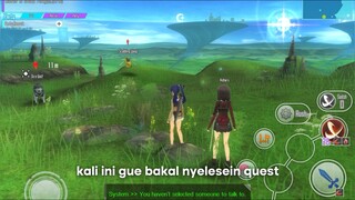 QUEST PERTAMA