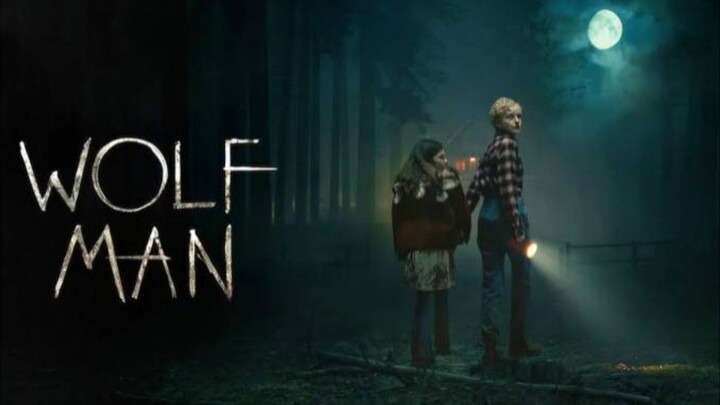 Wolf Man 🇺🇸 (2025) [Malay Sub]