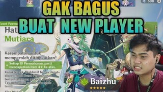 TANGGAPAN GUA TENTANG BANNER KALI INI - EZ SKIP KAWAN !!! - GENSHIN IMPACT INDONESIA