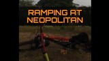 RAMPING AT NEOPOLITAN | #BikersHUB™