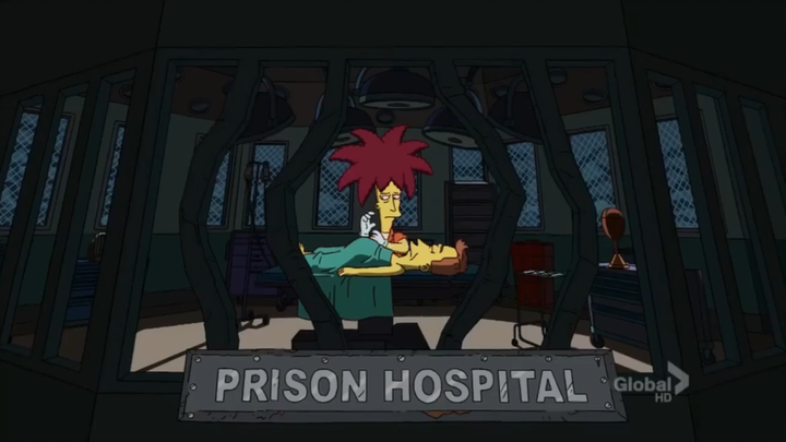 【Gia đình Simpson mùa 21 P22】Hàng xóm mới lạ (6)