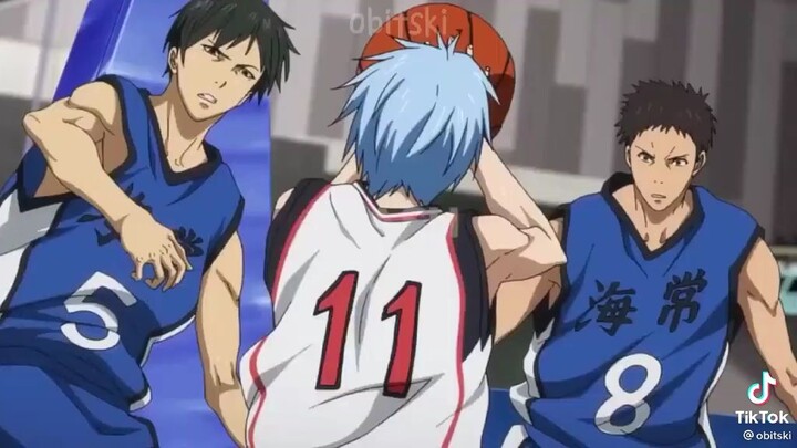 KUROKO NO BASKET❤️