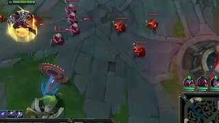 Teammate: You two are such disgusting pests!