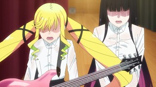 ♿Menonton episode kelima Rock and Roll is a Lady's Hobby sekaligus♿