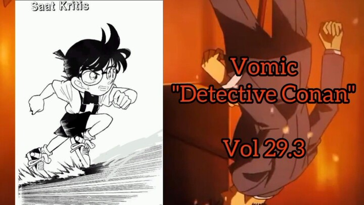 [Detective Conan] - Saat Kritis Vol 29.3