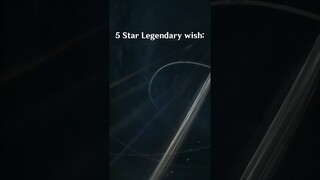 5 STAR!! Wishing Animations go WILD 🔛🔝 #shorts #wutheringwaves #projectwave
