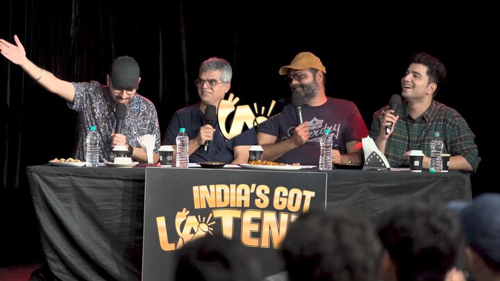 India's Got latent EP 05