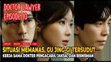 Drama Korea Medis Terbaik, Alur Cerita Drama Korea Doctor Lawyer Episode 10