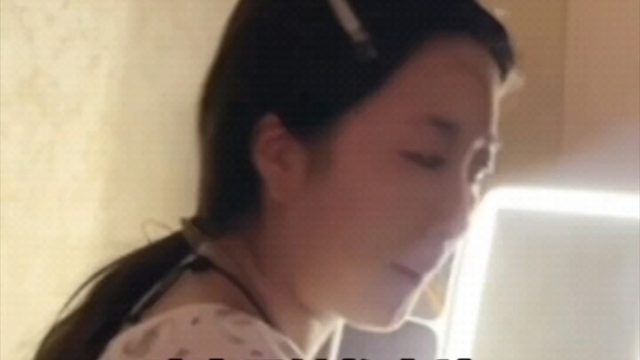 "This kind of chat is quite comfortable; at least we won't really get angry."