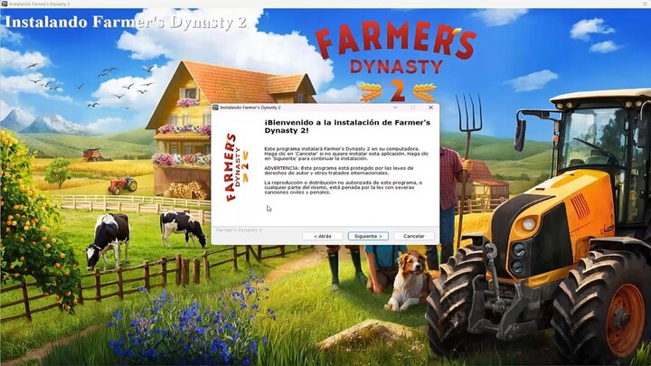 Farmer’s Dynasty 2 | Descargar para PC