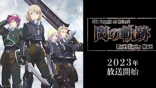 The Legend of Heroes: Sen no Kiseki – Northern War Episode 02 Sub Indo