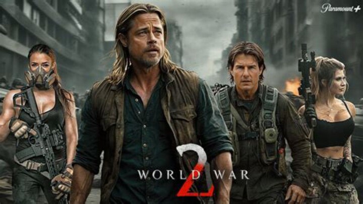 WORLD WAR Z SEASON 2 [ 2026 ]