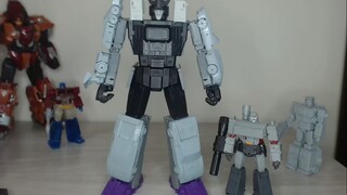 Feitianhu kembali ke Jin dengan tiga poin, Transformers MS Cube Feitianhu