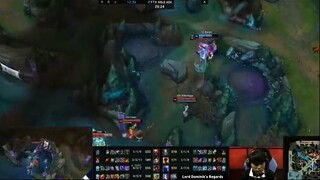 LIÊN MINH HUYỀN THOẠI - TL vs 100 Highlights  LCS Spring 2022 W5D1  Team Liquid vs 100 Thieves