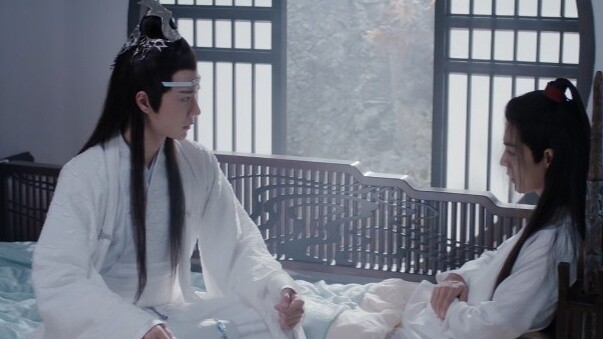 [Versi Drama Wangxian ABO] Hewan Peliharaan di Akun 2 | Peringatan Wewangian Asli