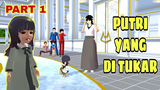 Drama Putri Yang Di Tukar (Sakura School Simulator)