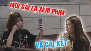 Thụt TV | Mời Gái Lạ Xem Phim Tại CGV Và Cái Kết Cực Đăng