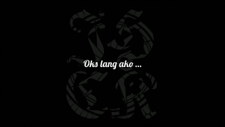 Oks lang ako - John Roa