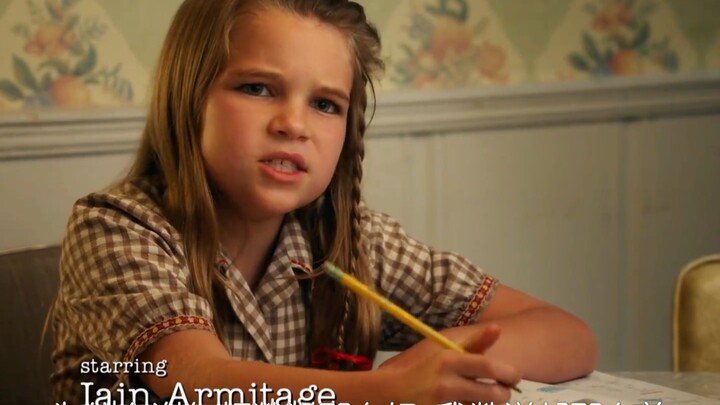 She’s the cutest little girl in all of America! No arguments!