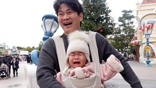 Pertama Kali ke Disneyland Tokyo